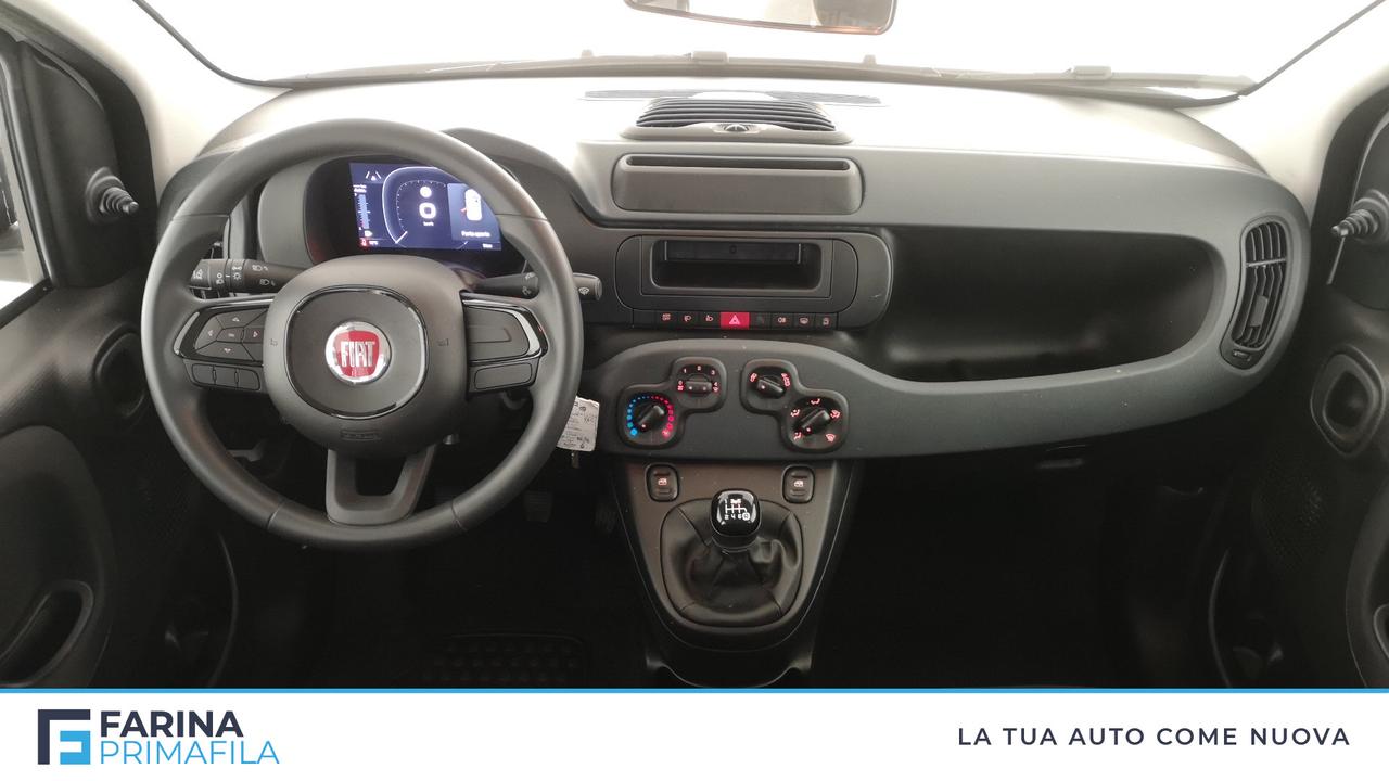 FIAT Panda 1.0 70cv Hybrid Panda