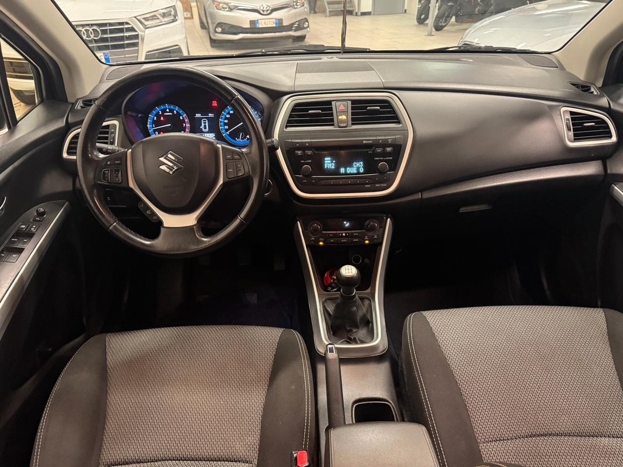 Suzuki S-Cross 1.6 vvt Style 2wd