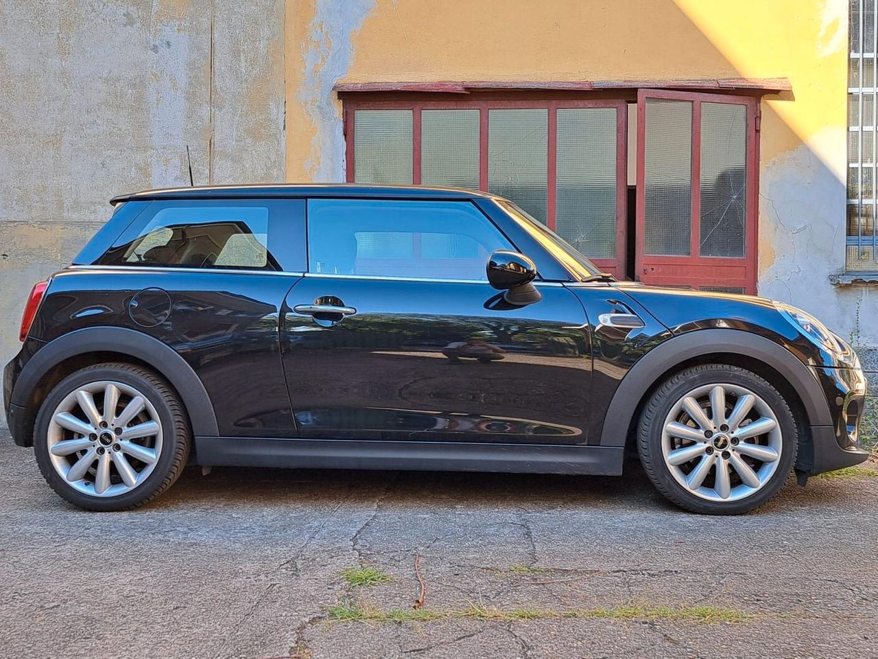 Mini Cooper 3p 1.5 HYPE AUTOMATICA