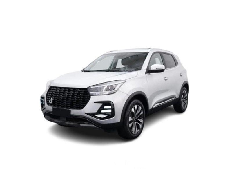 DR AUTOMOBILES DR 5 1.5 Turbo 155 CV Bi-Fuel GPL Automatica CVT