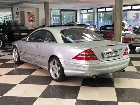 Mercedes-benz CL 55 AMG coupè iscritta ASI storico