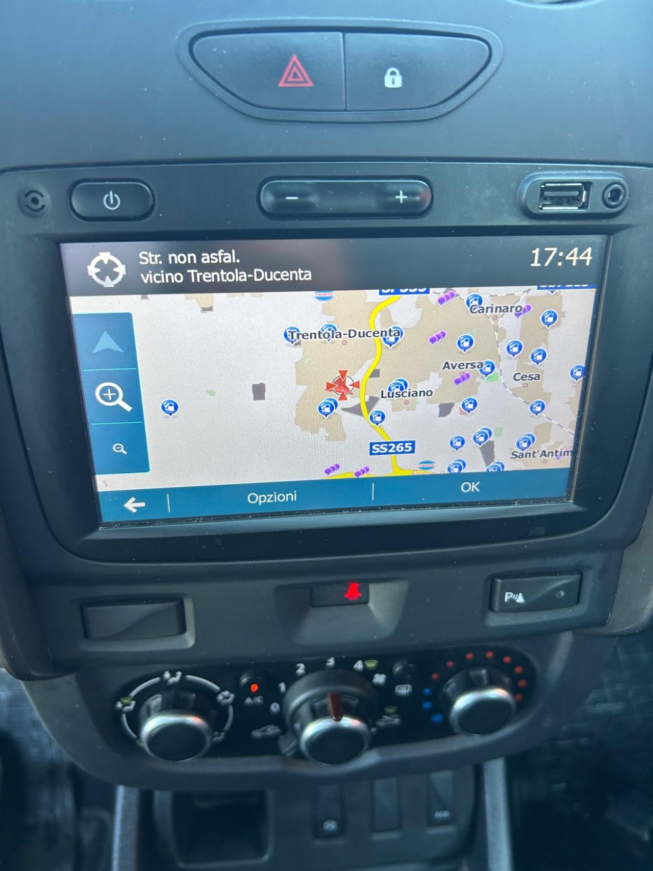 Dacia Duster 1.6 115CV Start&Stop 4x2 GPL Ambiance