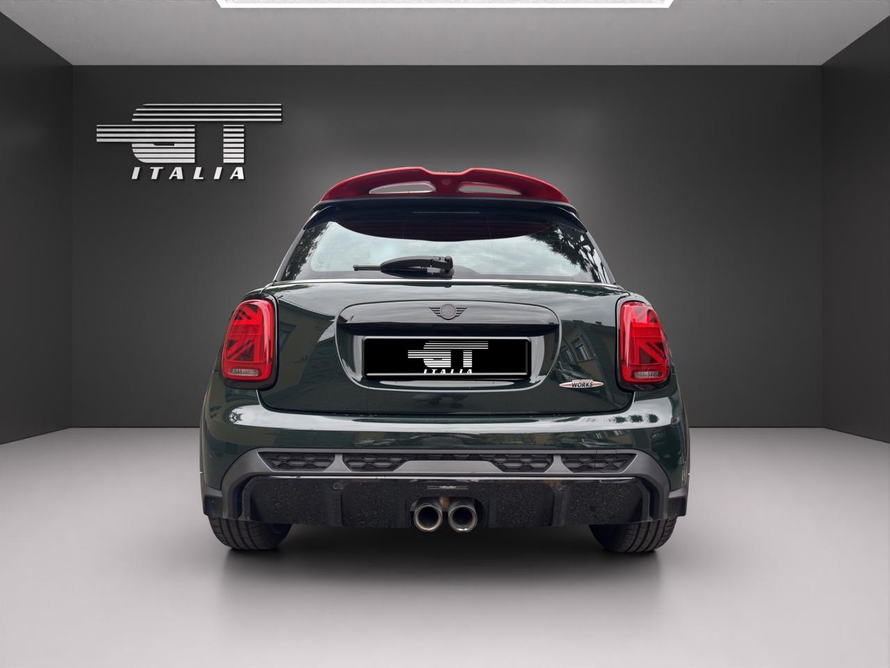 Mini John Cooper Works JCW