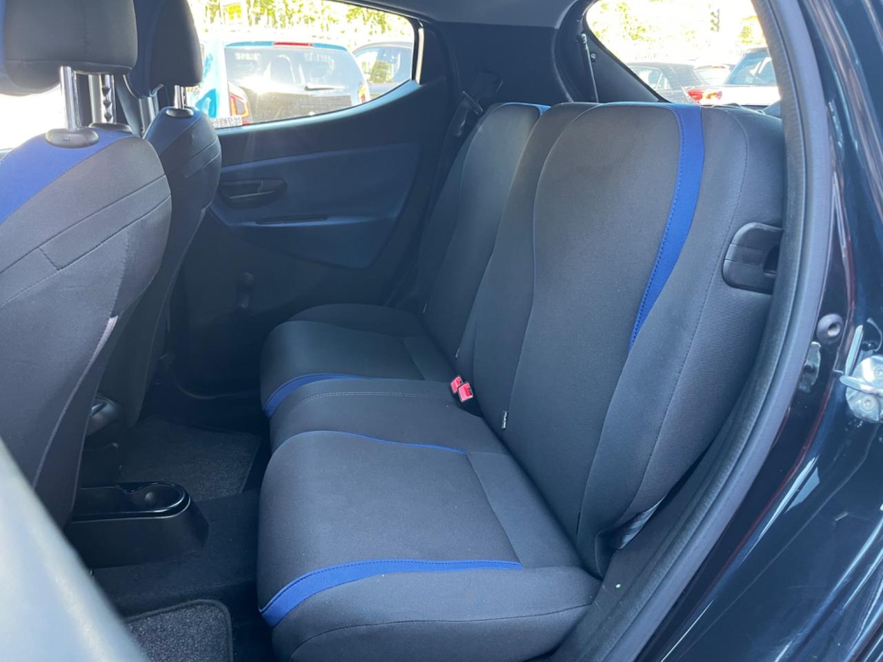 Lancia Ypsilon 1.2 69 CV 5 porte