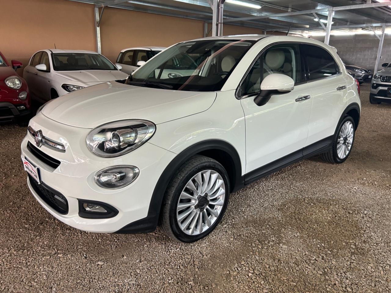 Fiat 500X 1.6 MultiJet 120 CV Lounge