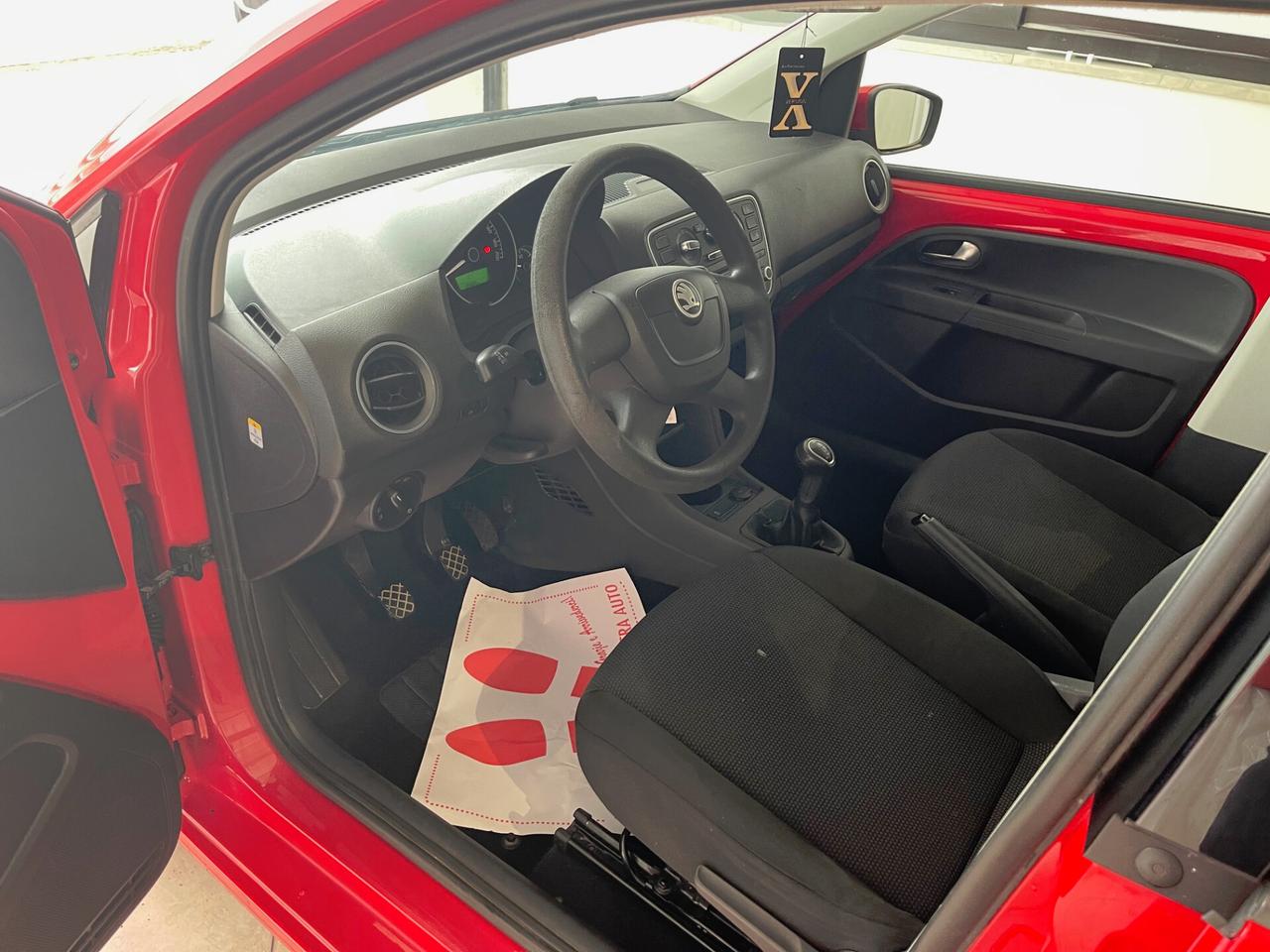 Skoda Citigo 1.0 60 CV 5 porte Elegance