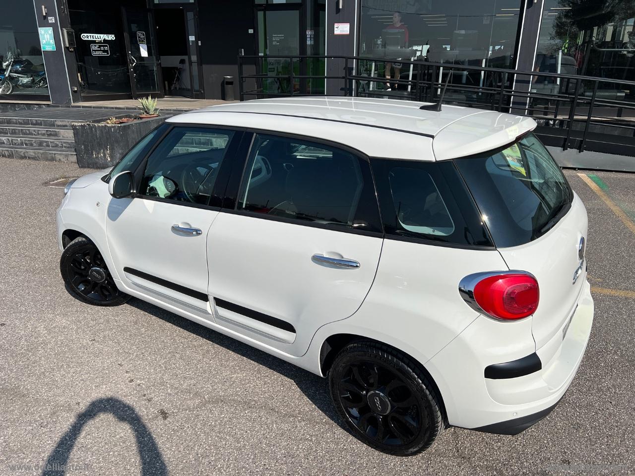 FIAT 500L 1.3 MJT 95 CV Dualogic Pop Star IVA DEDUCIBILE