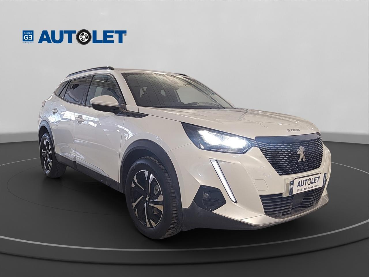 Peugeot 2008 PureTech 130CV S&S Allure Pack