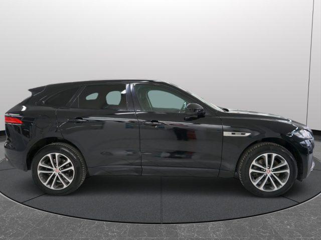 JAGUAR F-Pace 2.0 D 180 CV AWD R-Sport Certificata Uniprop.