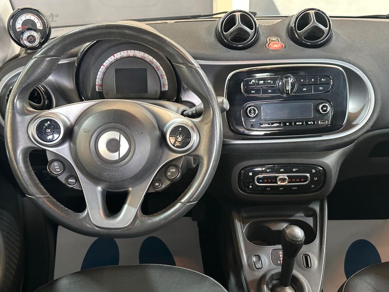smart forTwo 1.0 Passion 71cv twinamic my18