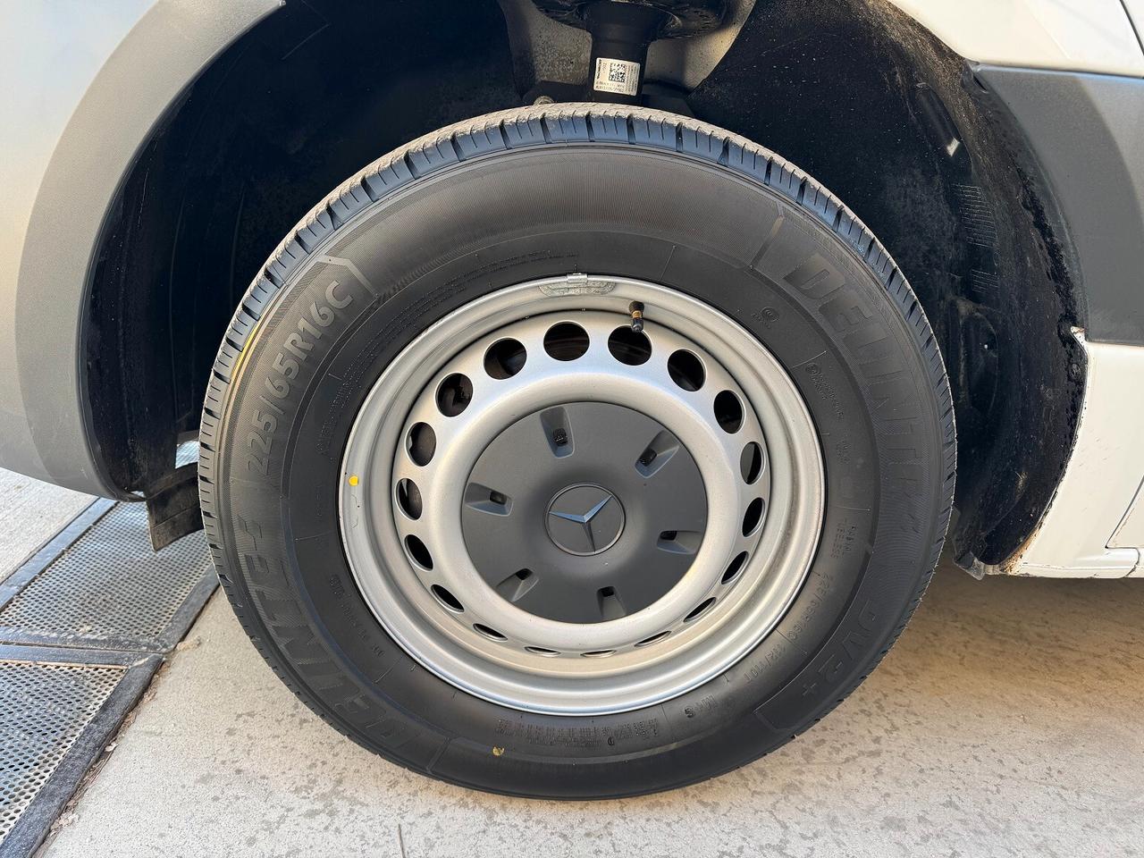 Sprinter 311CDI GOMMATO NUOVO OTTIME CONDIZIONI