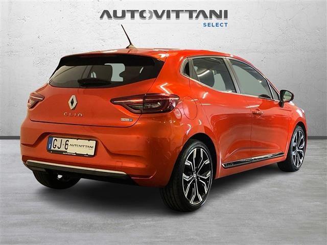 RENAULT Clio 1.6 E Tech hybrid Intens 140cv auto my21