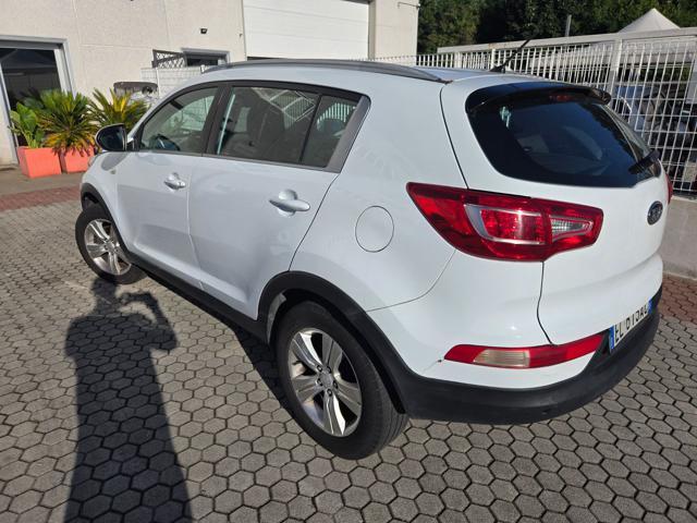 KIA Sportage 1.7 CRDI VGT 2WD Active