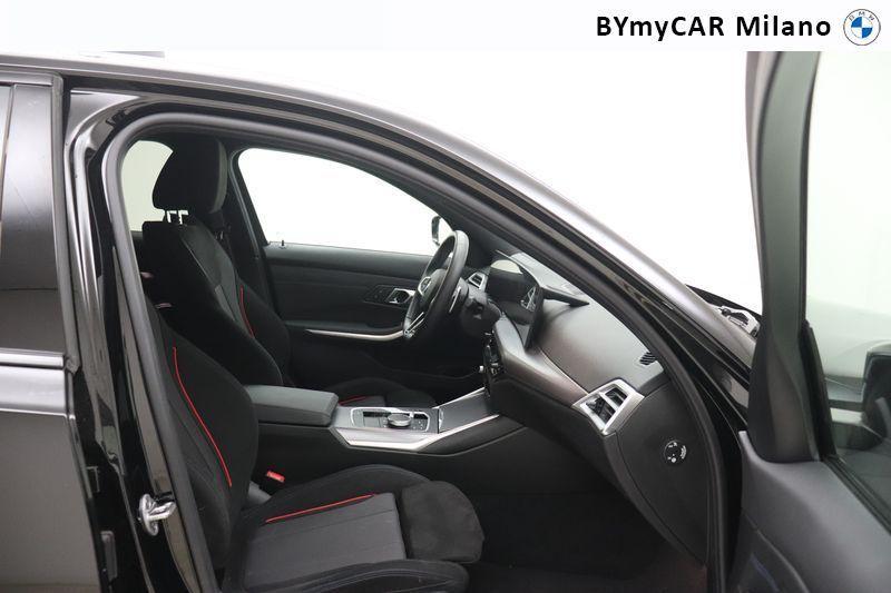 BMW Serie 3 Berlina 320 d Mild Hybrid 48V Msport xDrive Steptronic