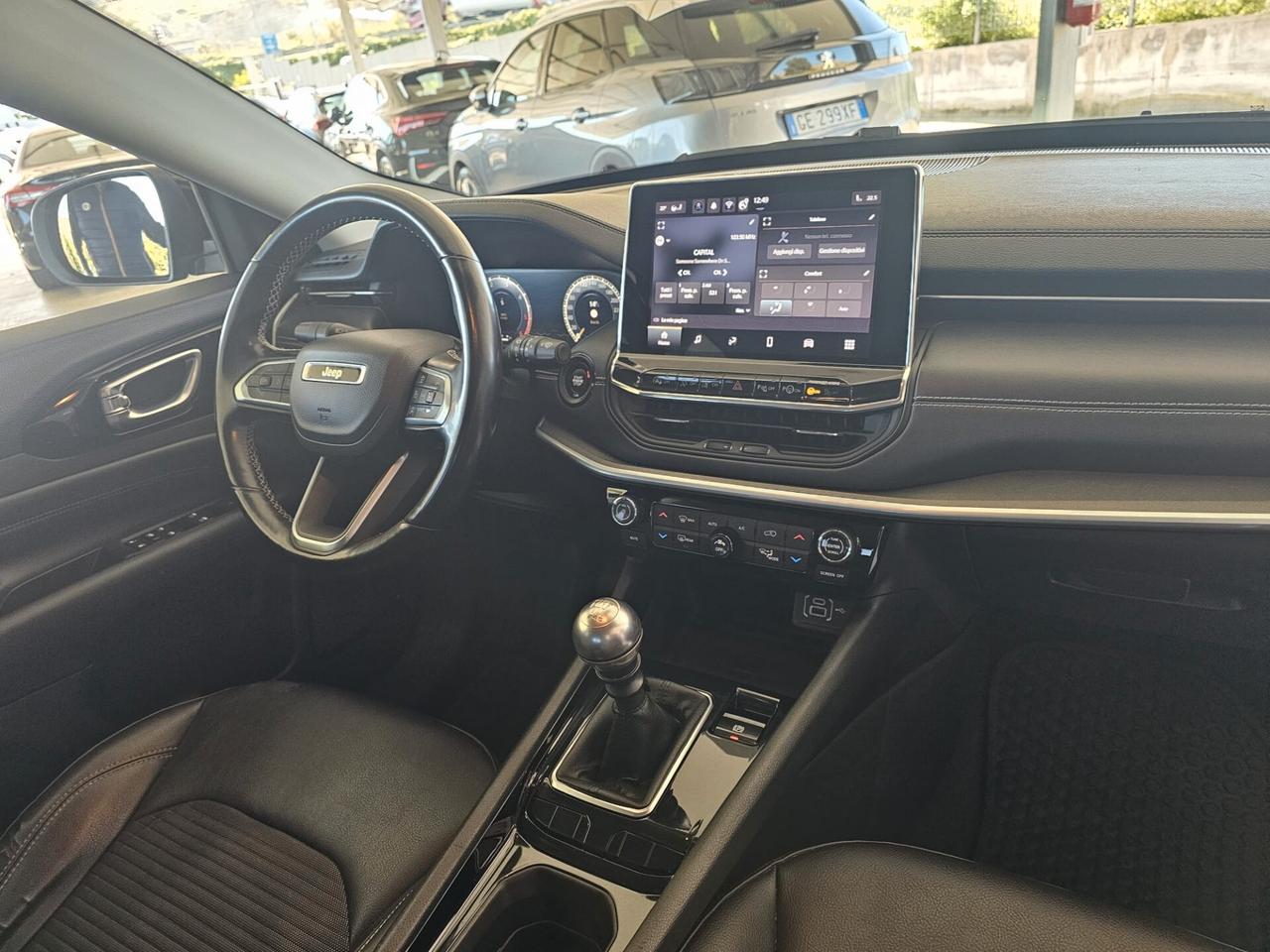 JEEP COMPASS 1.6 MJT 130CV LIMITED 12/2021