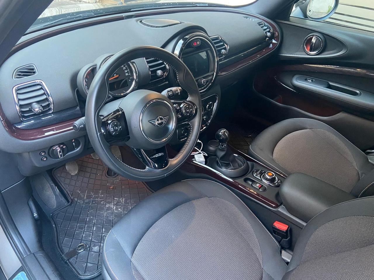 Mini Cooper D Clubman 2.0 Boost my18