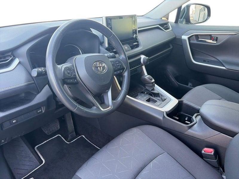 Toyota RAV4 2.5 VVT-iE Hybrid 218cv Dynamic 2WD E-CVT