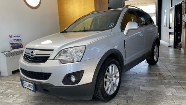 OPEL Antara 2.2 CDTI 163CV Cosmo-GANCIO TRAINO-uniprop.4x4