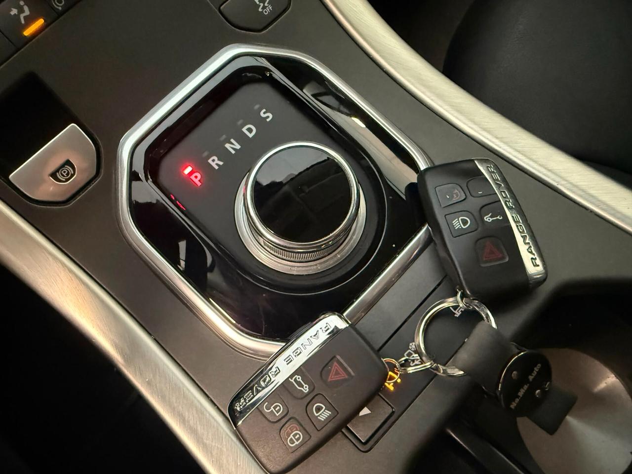 Land Rover Range Evoque 2.2 TD4 Coupé Pure