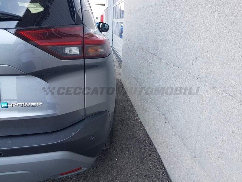 Nissan X-Trail X-Trail 1.5 e-power N-Connecta e-4orce 4wd auto 7p.ti
