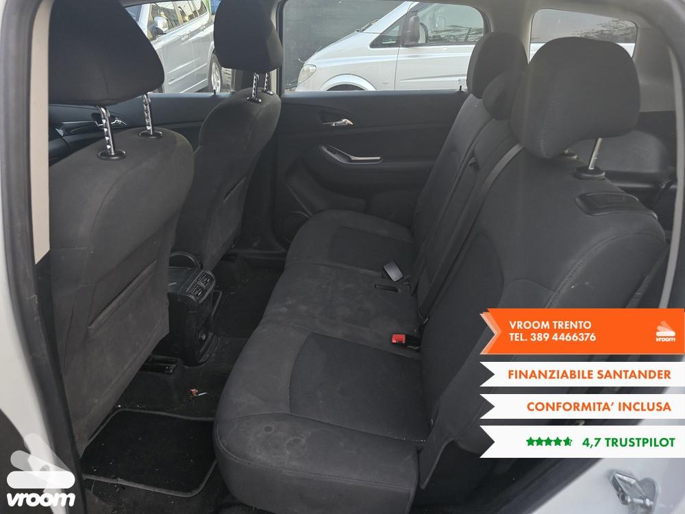 CHEVROLET Orlando Orlando 2.0 Diesel 163CV LTZ