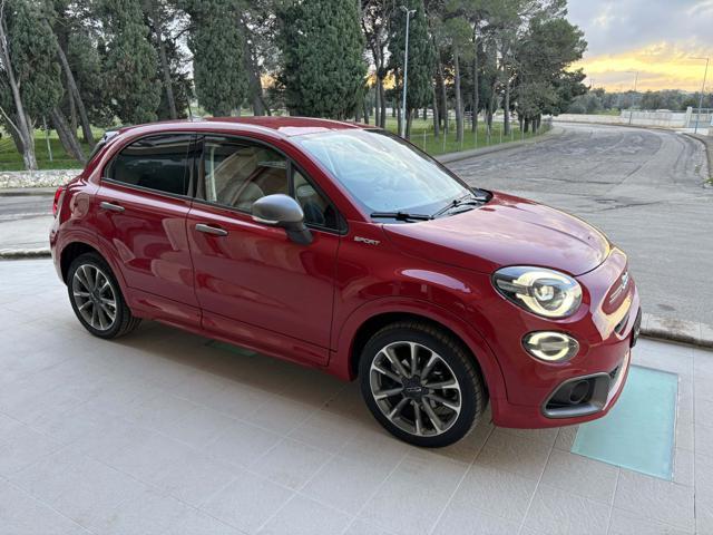 FIAT 500X 1.3 MultiJet 95 CV Sport FARI LED-CERCHI DA 18''