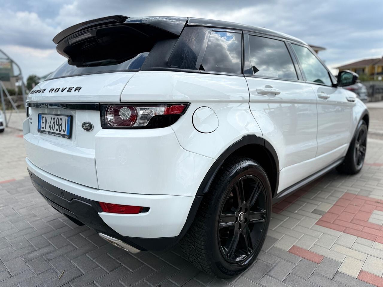 Land Rover Range Evoque 2.2 Sd4 5p. Dynamic 9M .190CV