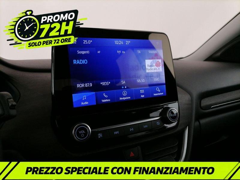 Ford Puma 1.0 ecoboost h Titanium X s&s 125cv