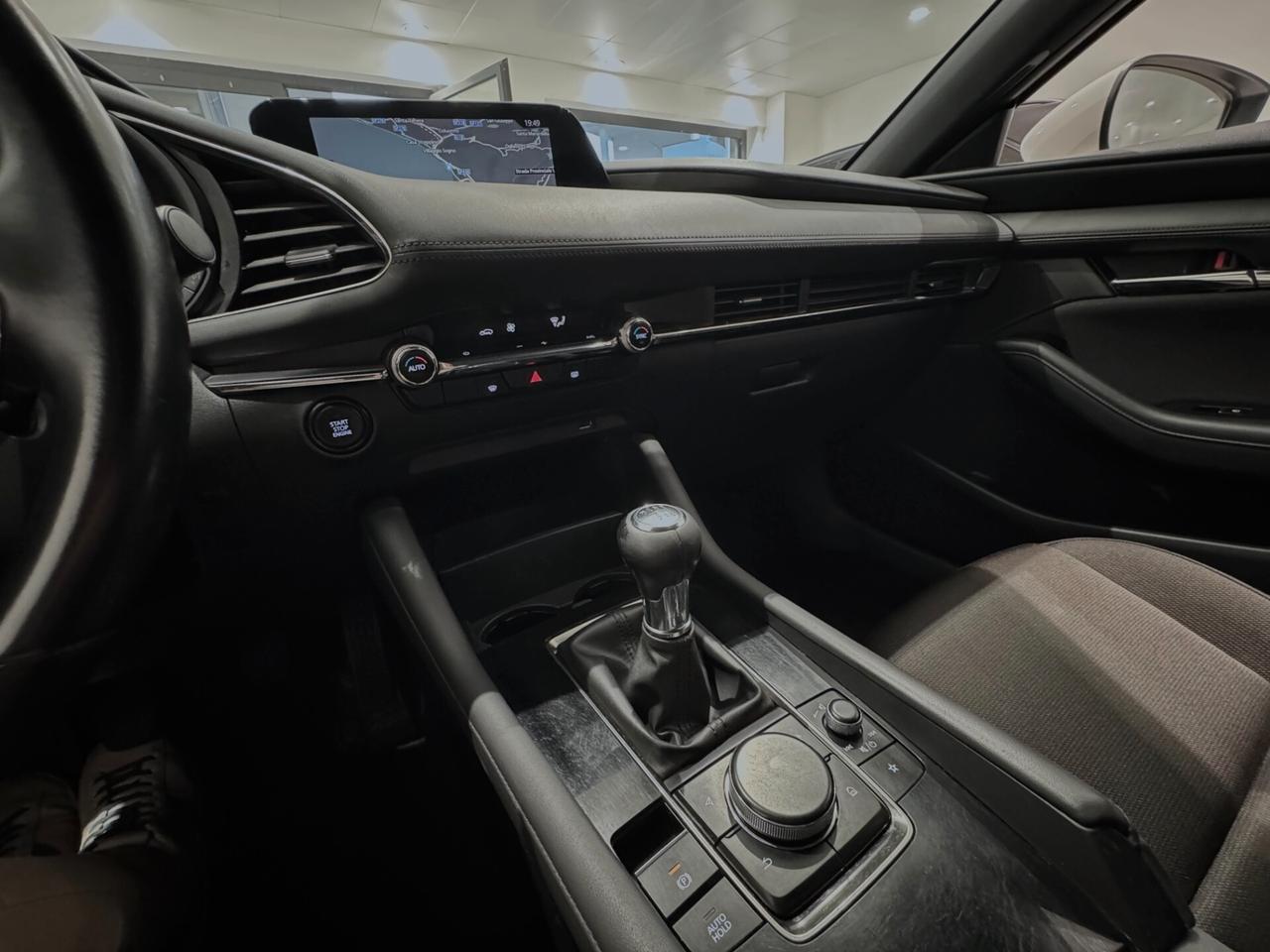 Mazda 3 Mazda3 1.8L Skyactiv-D Evolve