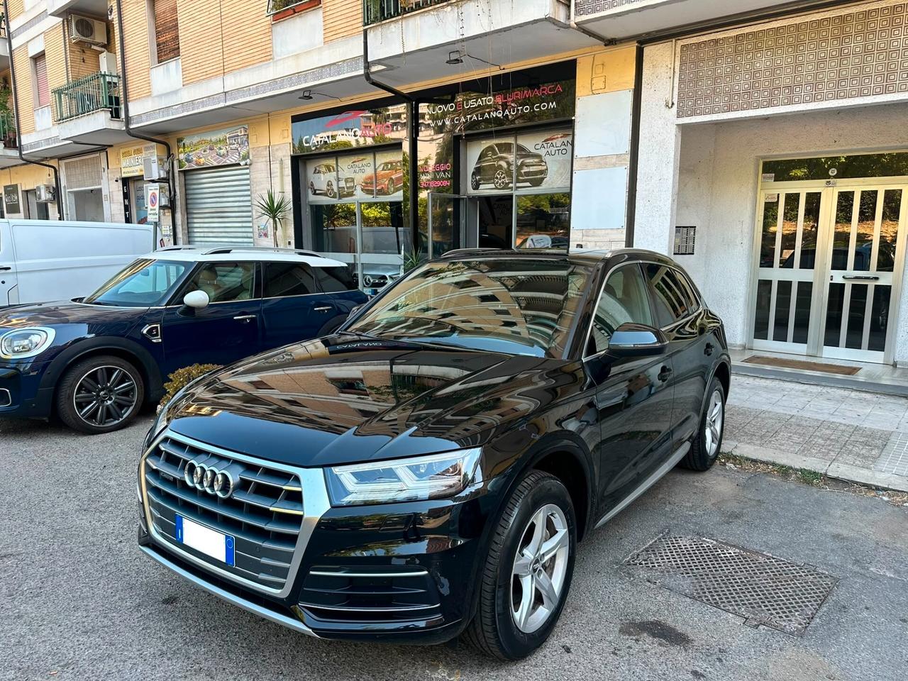Audi Q5 40 TDI quattro S tronic Business Sport