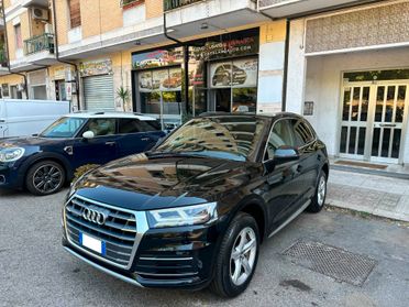 Audi Q5 40 TDI quattro S tronic Business Sport