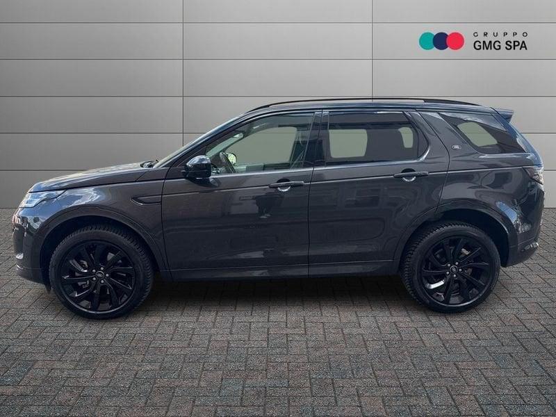 Land Rover Discovery Sport 2.0d td4 mhev Urban Edition awd 163cv auto
