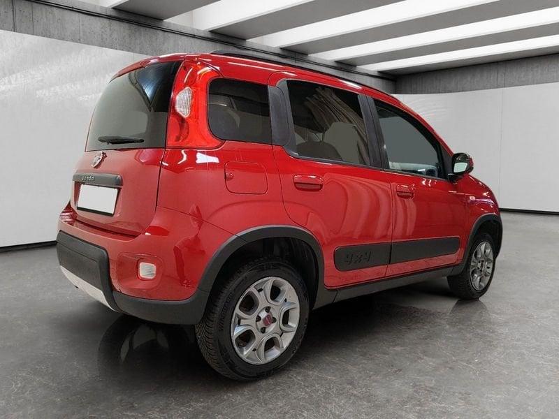 FIAT Panda 0.9 t.air turbo 4x4 85cv