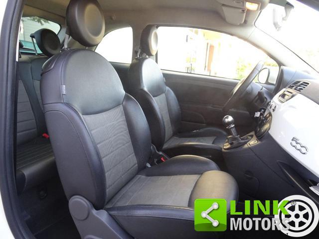 FIAT 500 1.3 Multijet 16V 75 CV Lounge