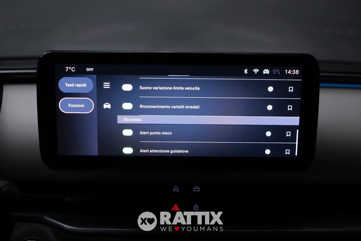 Fiat 600 1.2 Hybrid La Prima Auto