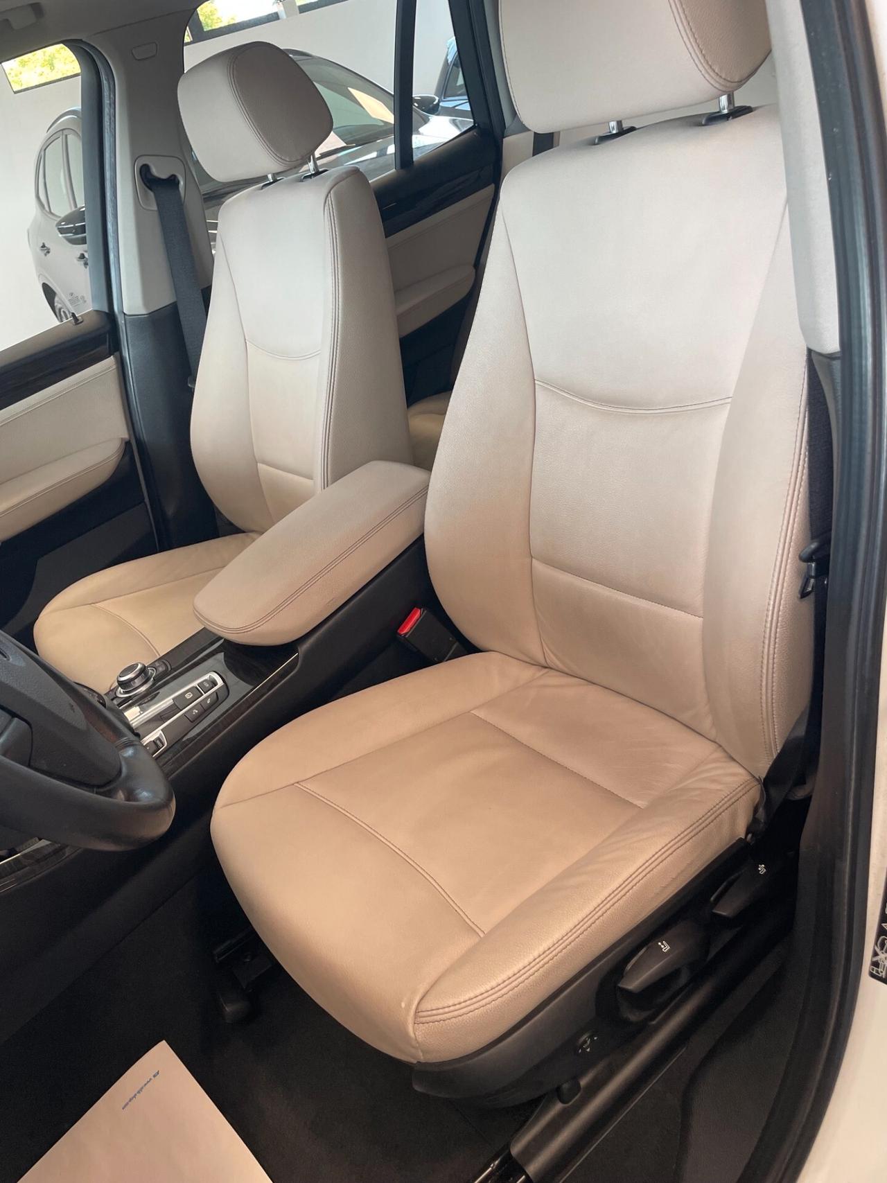 Bmw X3 xDrive20d Eletta