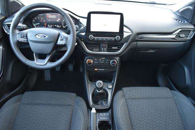 FORD Puma 1.0 EcoBoost Hybrid 125 CV S&S Titanium