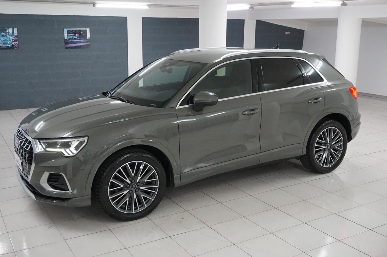 Audi Q3 35 TDI S tronic Business Advanced