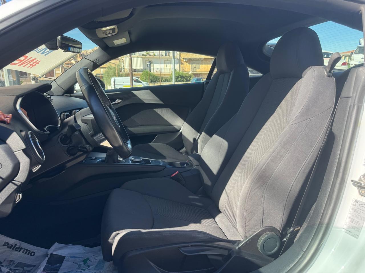 AUDI TT 2.0 TDI 184 CV ULTRA FULL