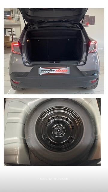 Renault Captur TCe 90 CV Techno