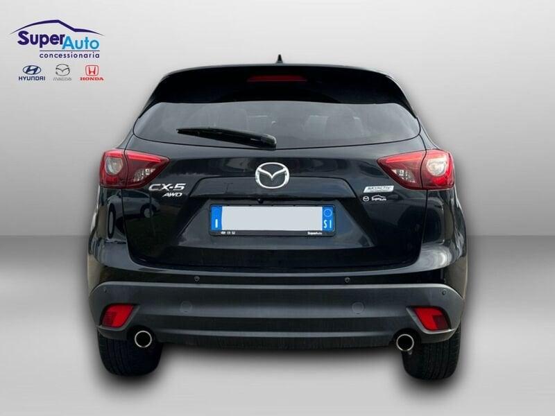 Mazda CX-5 CX-5 2.2L Skyactiv-D 150CV 4WD Exceed