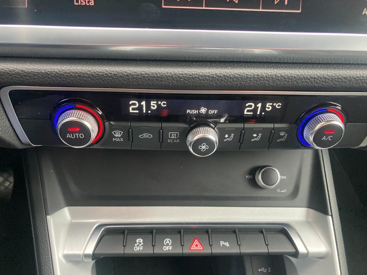 AUDI Q3 Sportback 35 1.5 tfsi mhev Business Plus s-tronic