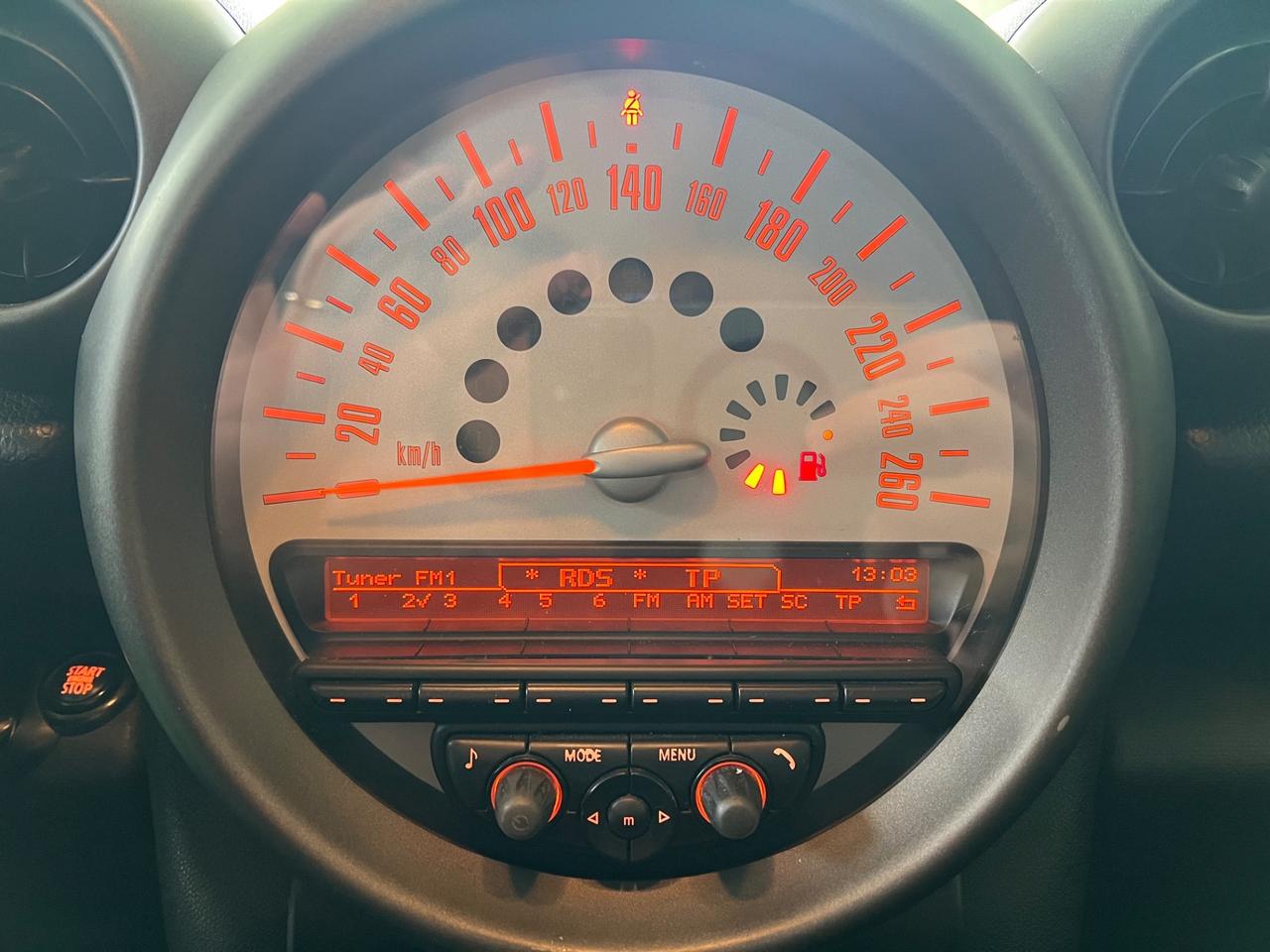 Mini Cooper D Countryman 1.6