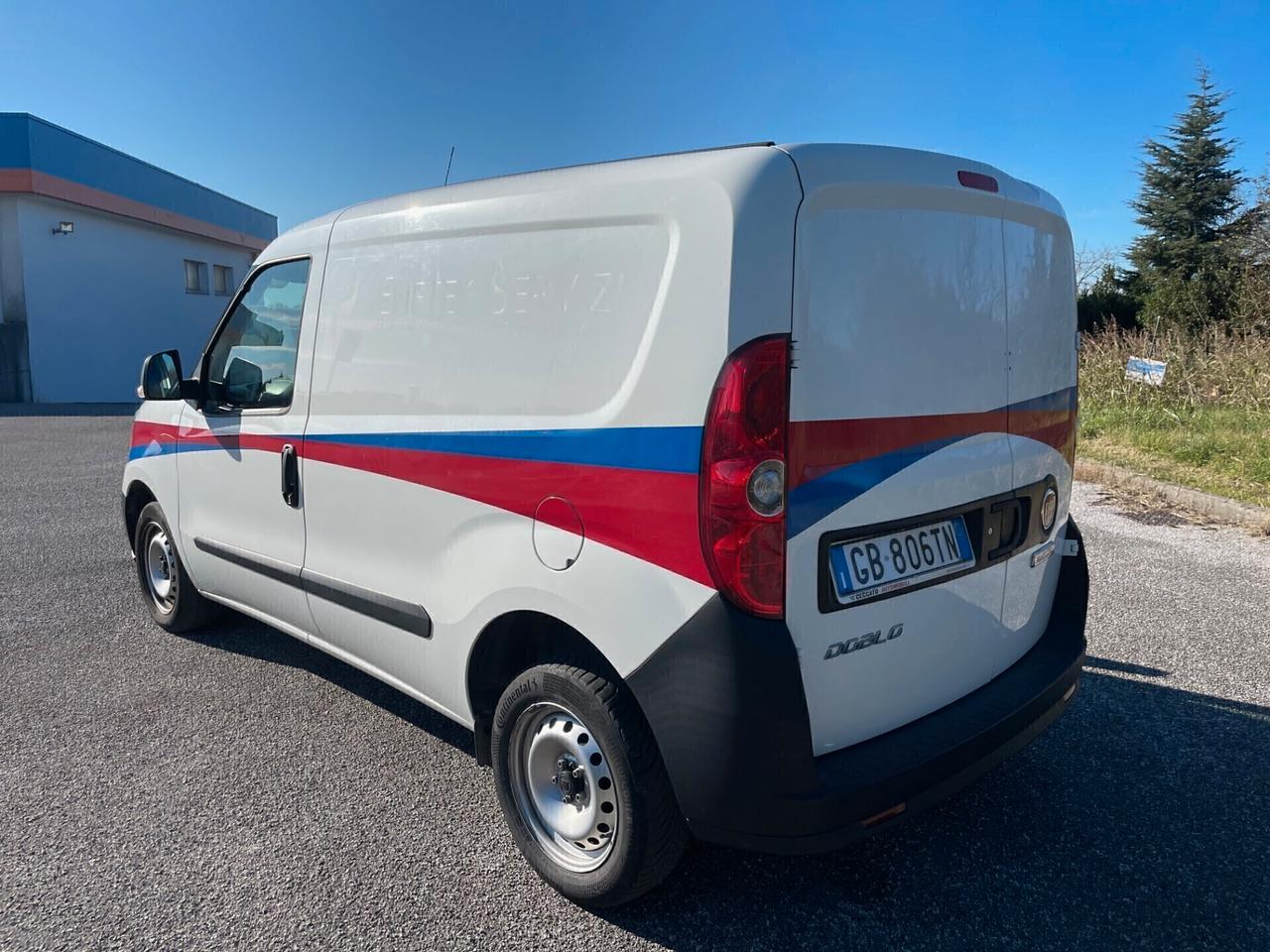 Fiat Doblò 1.3 MJT Cargo 3 POSTI