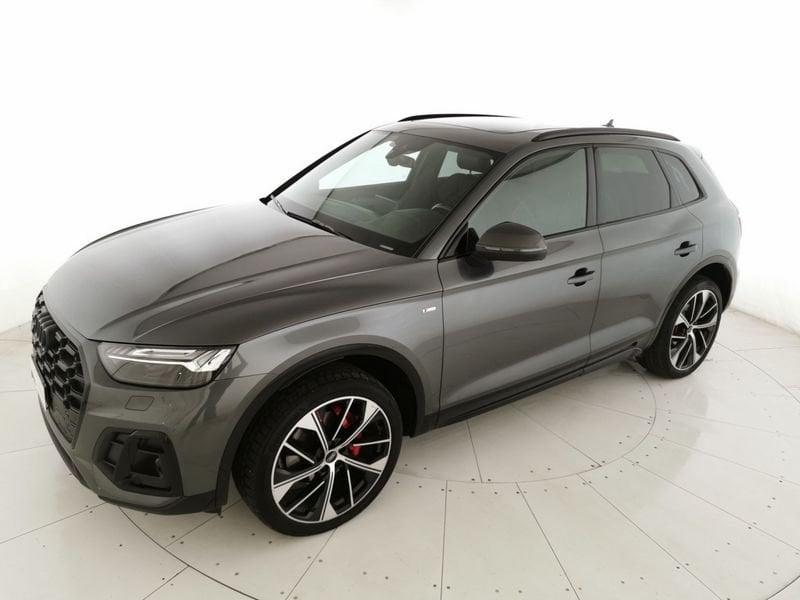 Audi Q5 40 2.0 tdi mhev 12V S line quattro s-tronic