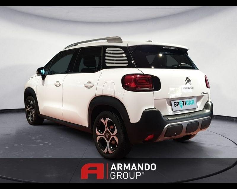 Citroën C3 Aircross PureTech 110 S&S Shine