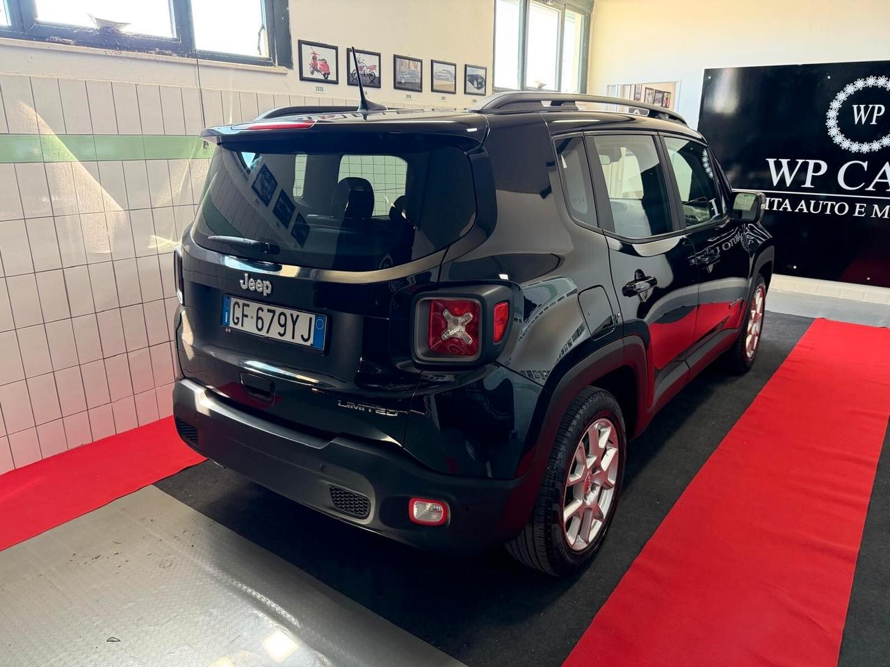 Jeep Renegade 1.6 Mjt 130 CV Limited