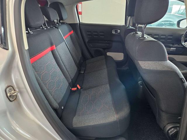 Citroen C3 C3 III 2017 1.2 puretech Shine Gpl 82cv