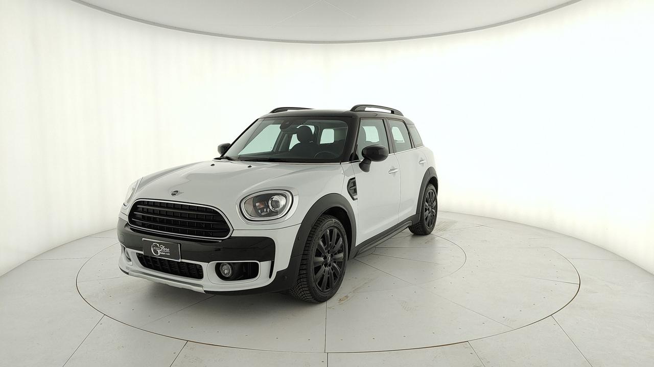MINI Mini Countryman F60 2017 - Mini Countryman 1.5 Cooper Baker Street auto 7m