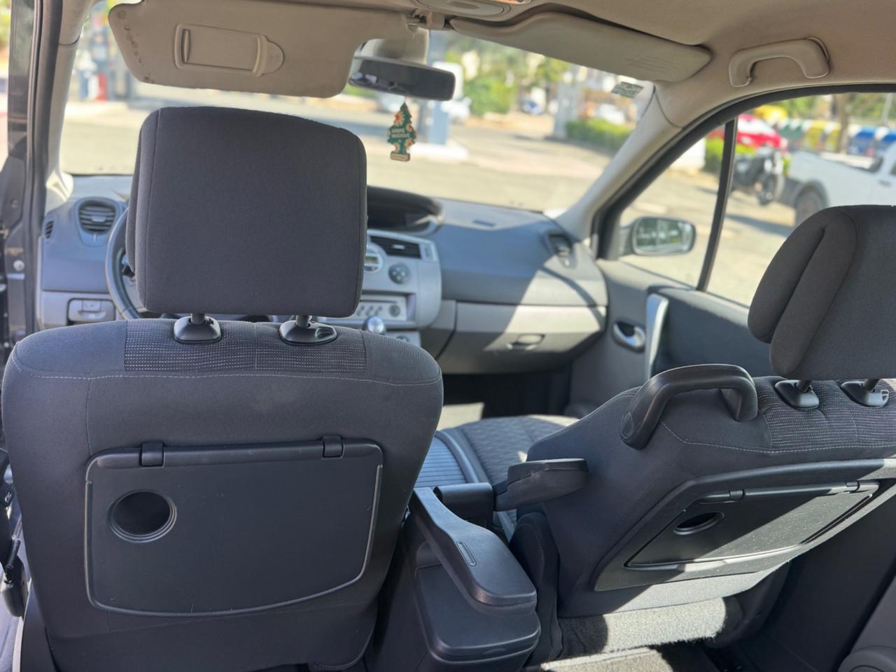 Renault Scenic Grand Scénic 1.5 dCi/105CV Serie Speciale Dynamique